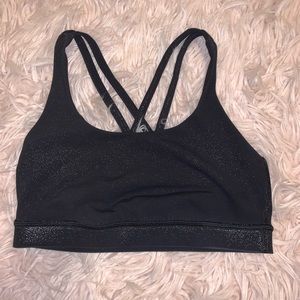 Lululemon Energy Longline Sports Bra
